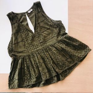 Melrose and Market top